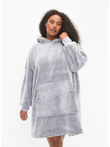 Robe Zizzi en gris : devant