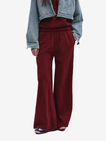 No Matter What Trousers in Red