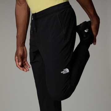 THE NORTH FACE Regular Outdoorhose in Schwarz
