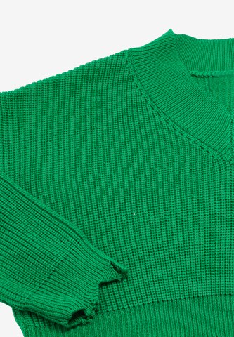 MYMO - Jersey en verde