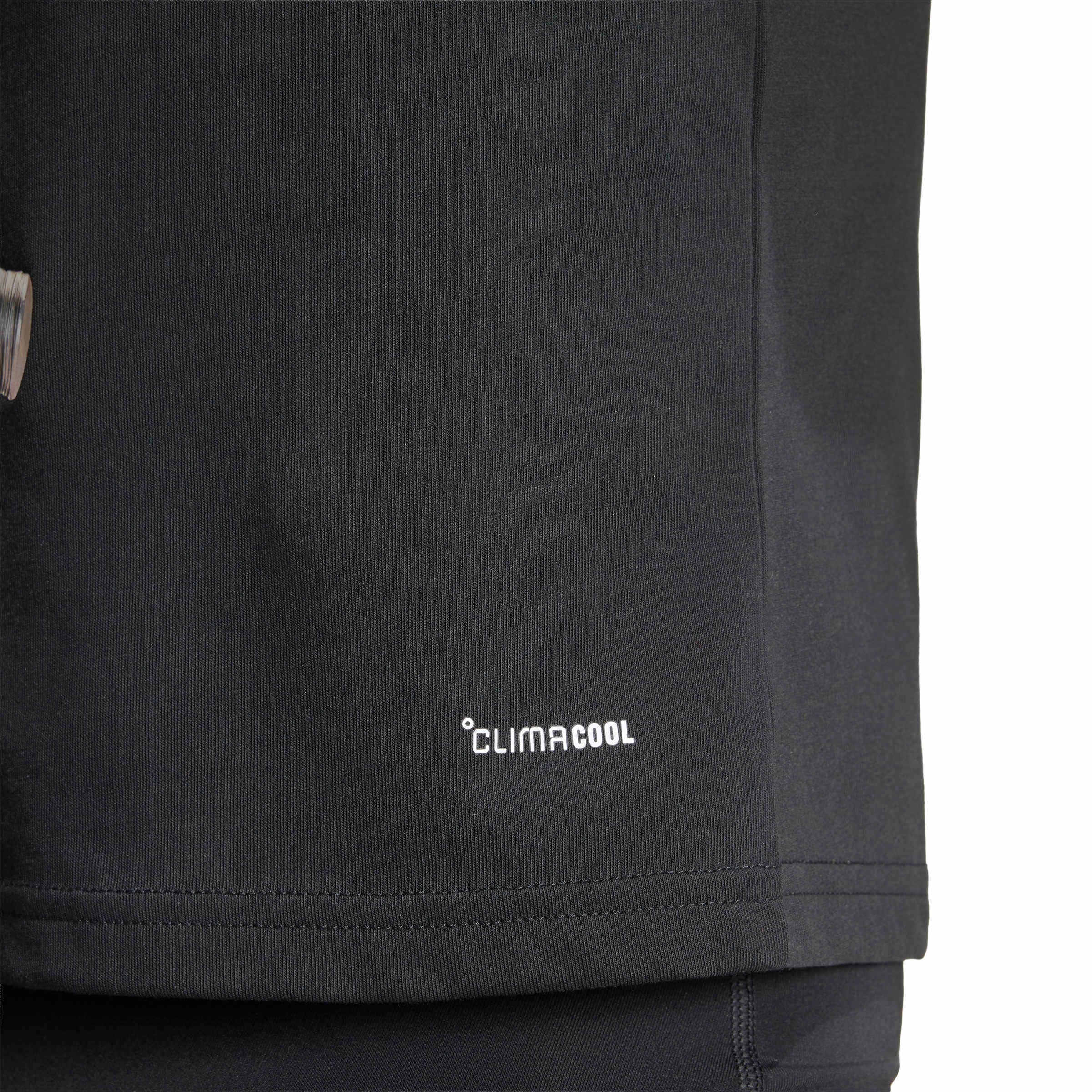ADIDAS PERFORMANCE Performance Shirt in Black