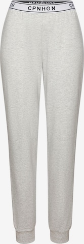 Copenhagen Studios Pyjamasbukser i grå: forside