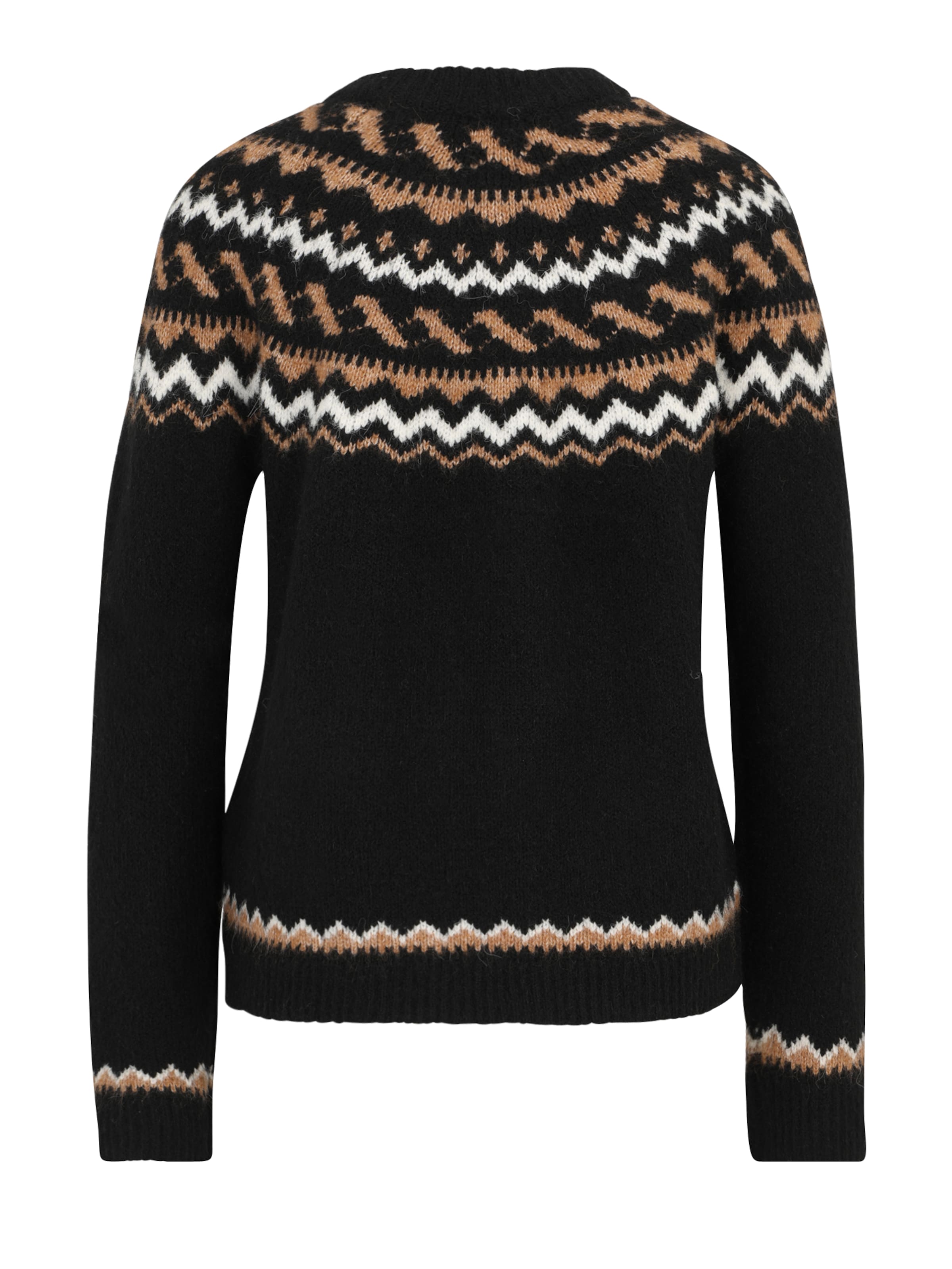 Only Tall Pullover 'ONLISLE' in Schwarz