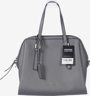 Calvin Klein Handtasche gross One Size in Grau: predná strana