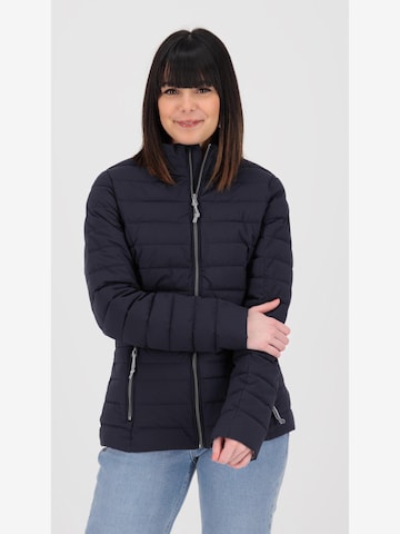 Giacca di mezza stagione 'GS 99 WMN' di KILLTEC in blu: frontale