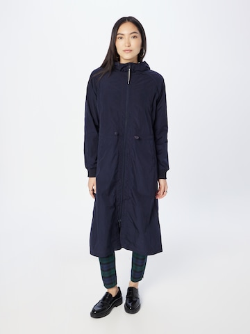 TOMMY HILFIGER Between-seasons coat in Blue: front