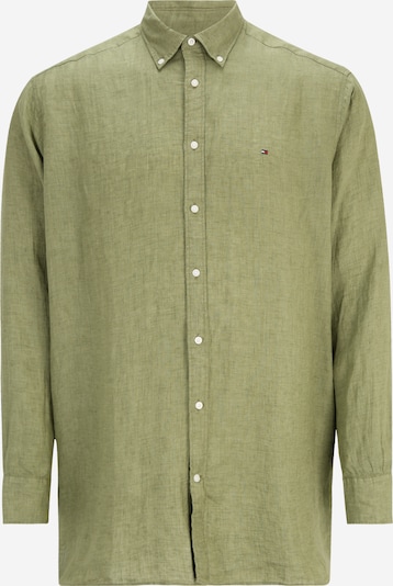 TOMMY HILFIGER Chemise en vert, Vue avec produit