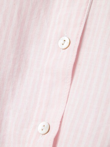 NAME IT - Blusa 'Femma' en rosa