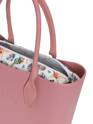 O bag Shopper in Pink