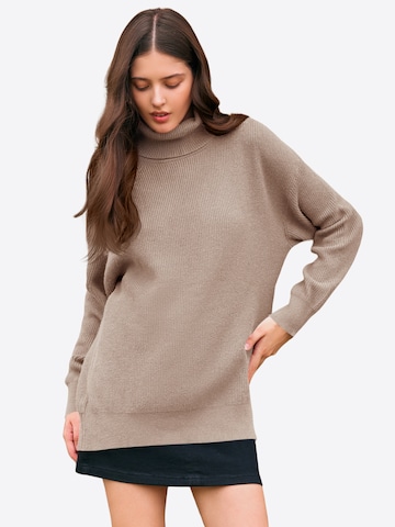 Imily Bela Pullover i grøn: forside