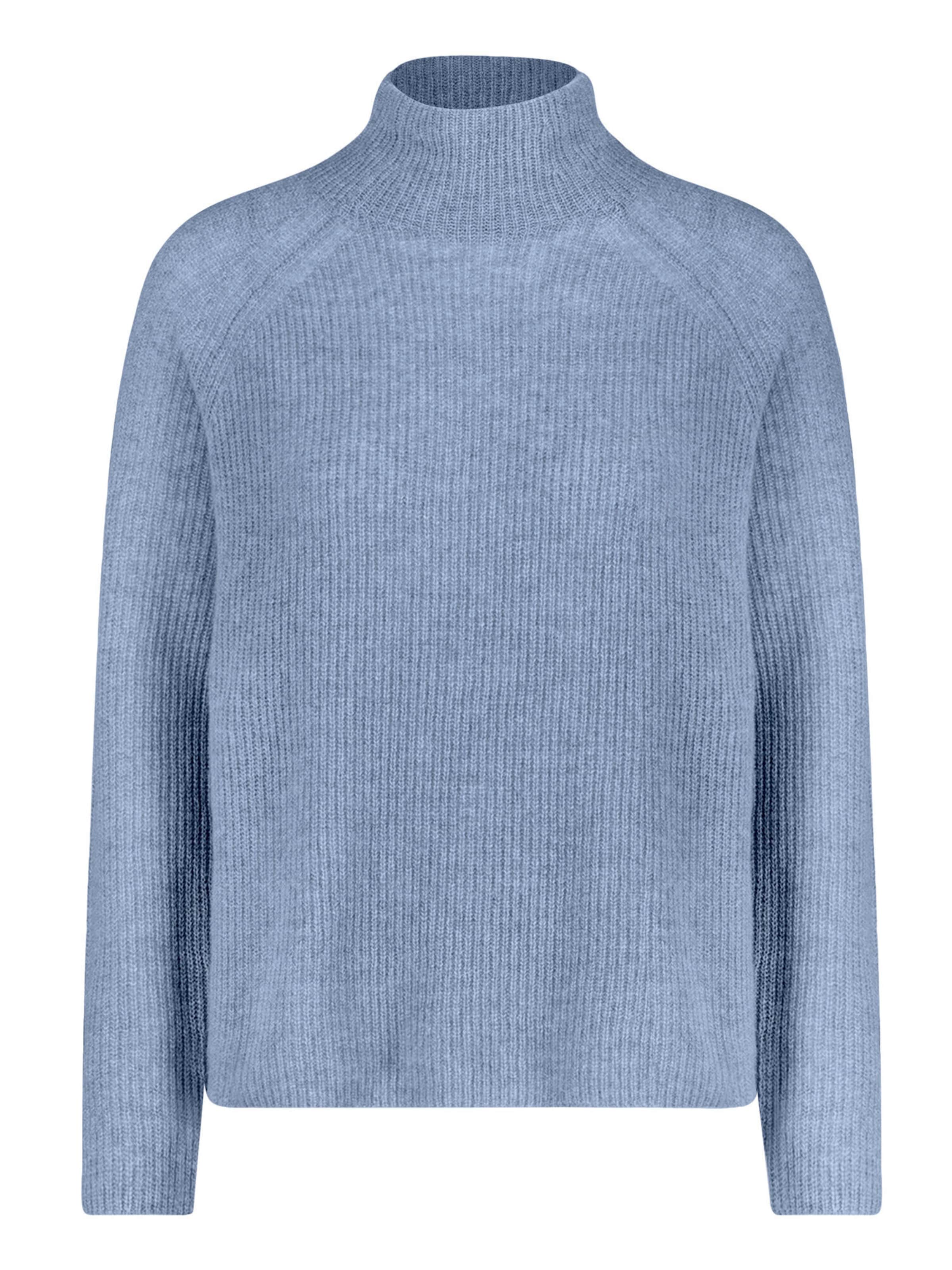 Pullover di Betty Barclay in blu: frontale