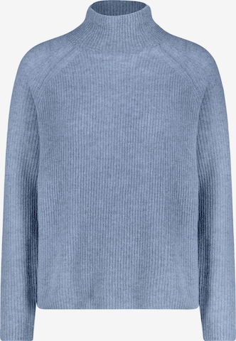 Pullover di Betty Barclay in blu: frontale