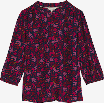 Seasalt Cornwall Pusero värissä punainen: etupuoli