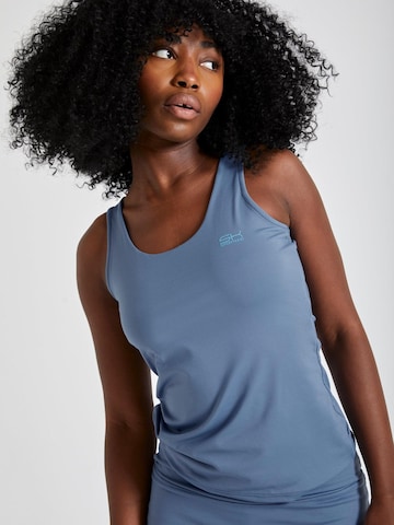 SPORTKIND - Top deportivo 'Tanktop' en gris