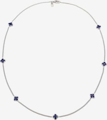 KUZZOI Halskette in Silber: Vorderseite