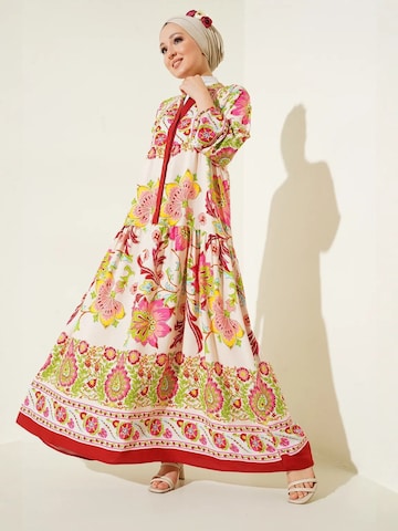 Robe Bigdart en rouge
