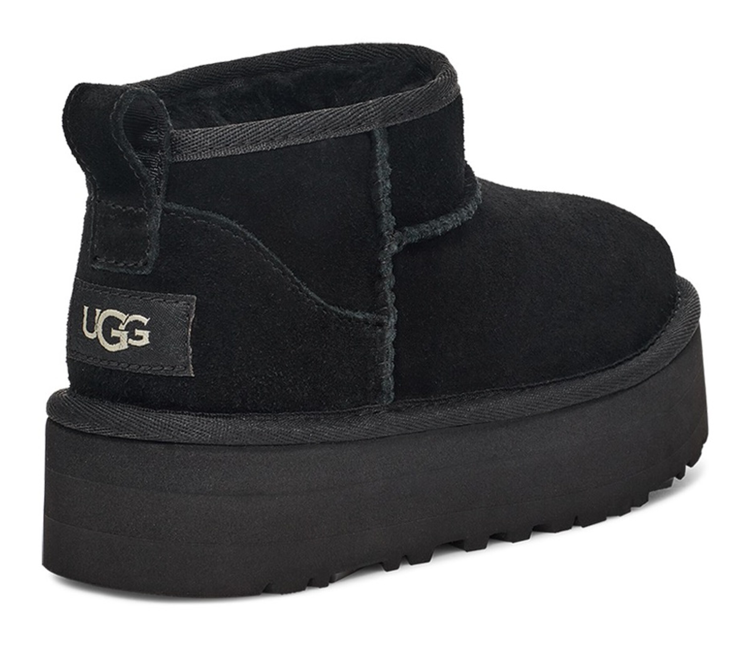 UGG Boots in Black