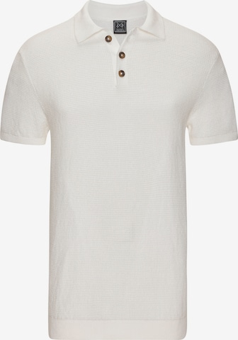 JOHN DEVINMajica - bijela boja: prednji dio