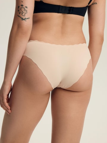 Panty 'Slip Peony im 2er Pack, nahtlos, lasergeschnittene Kanten M' di ESOTIQ in colori misti