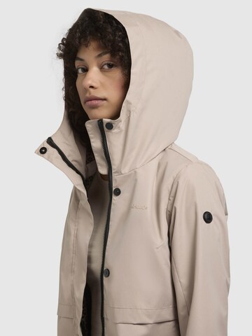 Veste mi-saison 'Lotta' khujo en beige