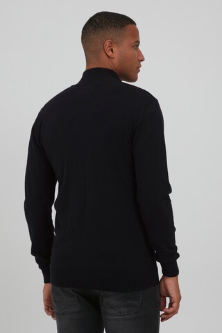 Vestes en maille 'BADI' INDICODE JEANS en noir