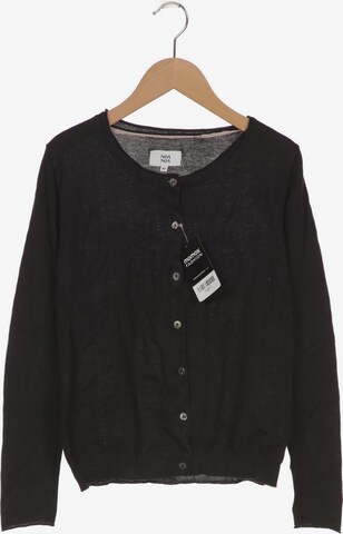 Noa Noa Sweater & Cardigan in XS in Black: front