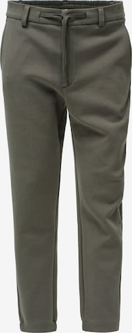 Salsa Jeans Chinohose in Grün: Vorderseite