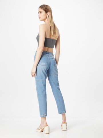 Tally Weijl Regular Jeans in Blau