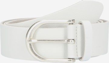 VANZETTI Belt in White: front