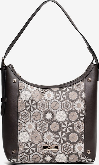 Gattinoni Hobo-Tasche in One Size in braun, Produktansicht