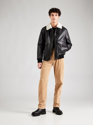 regular Pantaloni chino di GANT in verde