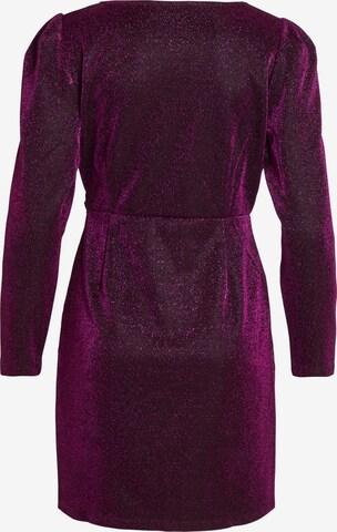 Robe 'Leo' VILA en violet