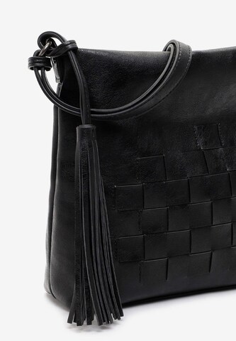 Sac à bandoulière Suri Frey en noir