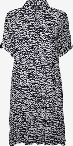 VERO MODA Shirt Dress 'Tipi' in Blue: front