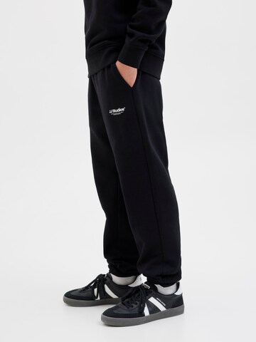 Regular Pantalon Jack & Jones Junior en noir