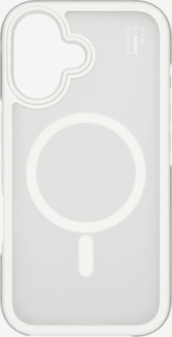 Protection pour Smartphone 'iPhone 16 Plus' iDeal of Sweden en blanc : devant