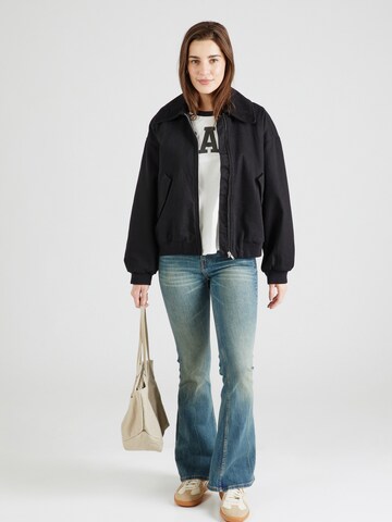 GAP Shirt in Schwarz