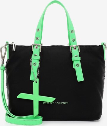 Suri Frey Shopper 'ALEXANDER' in Black: front