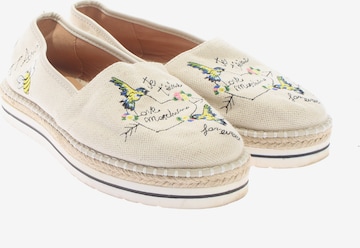 Love Moschino Halbschuhe 40 in Mischfarben: Vorderseite