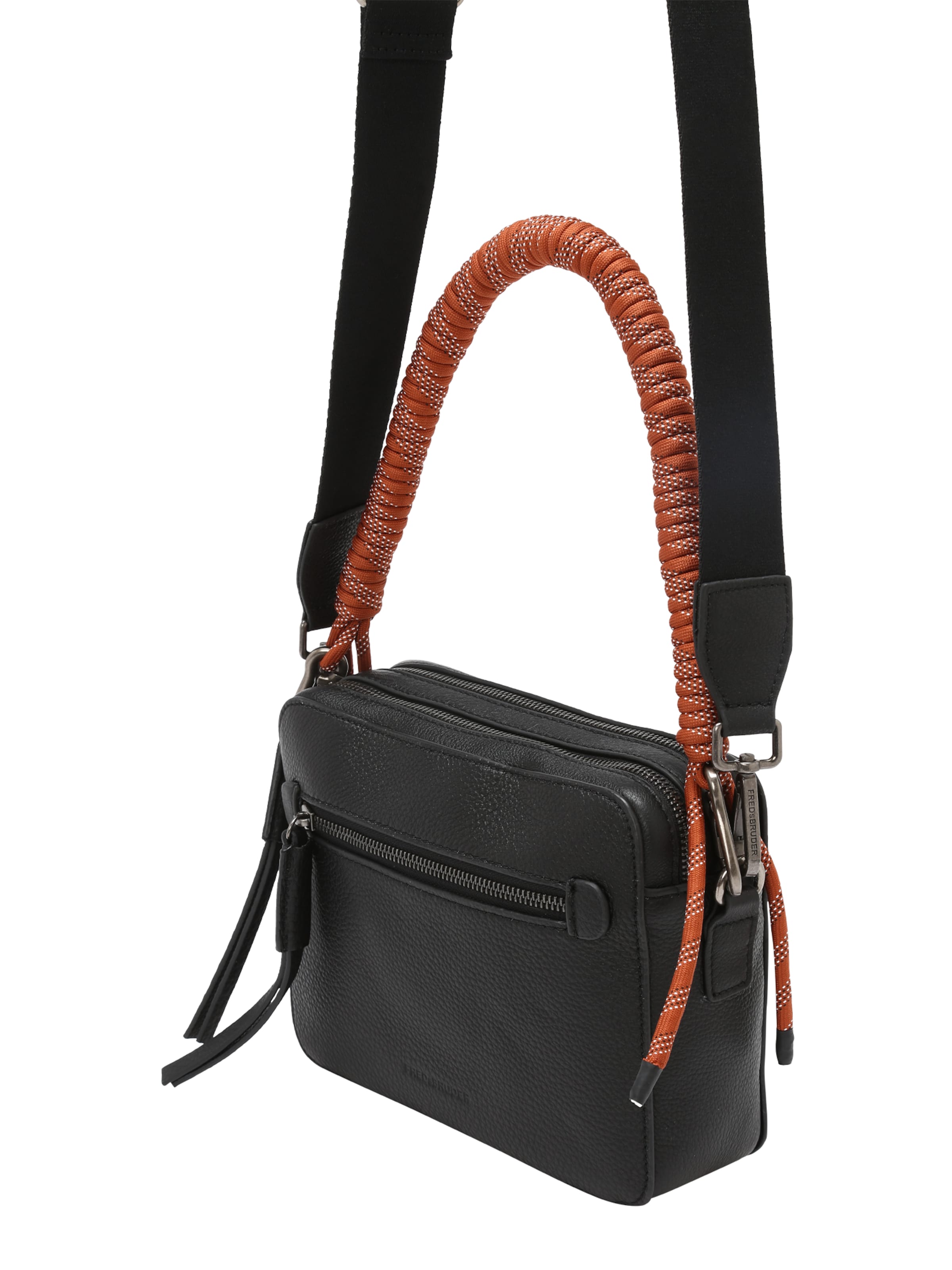 Borsa a spalla 'Nea' di FREDsBRUDER in nero