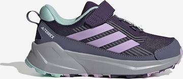 ADIDAS TERREX - Sapato baixo 'Trailmaker 2' em roxo: frente
