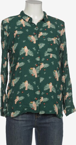 Des Petits Hauts Blouse & Tunic in S in Green: front