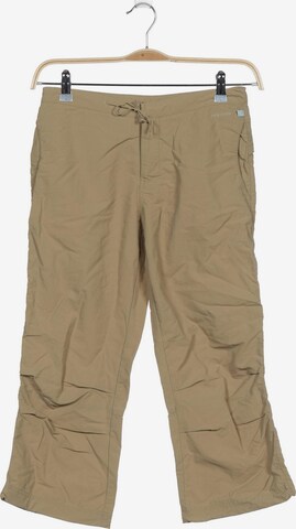 PROTEST Pants in S in Beige: front
