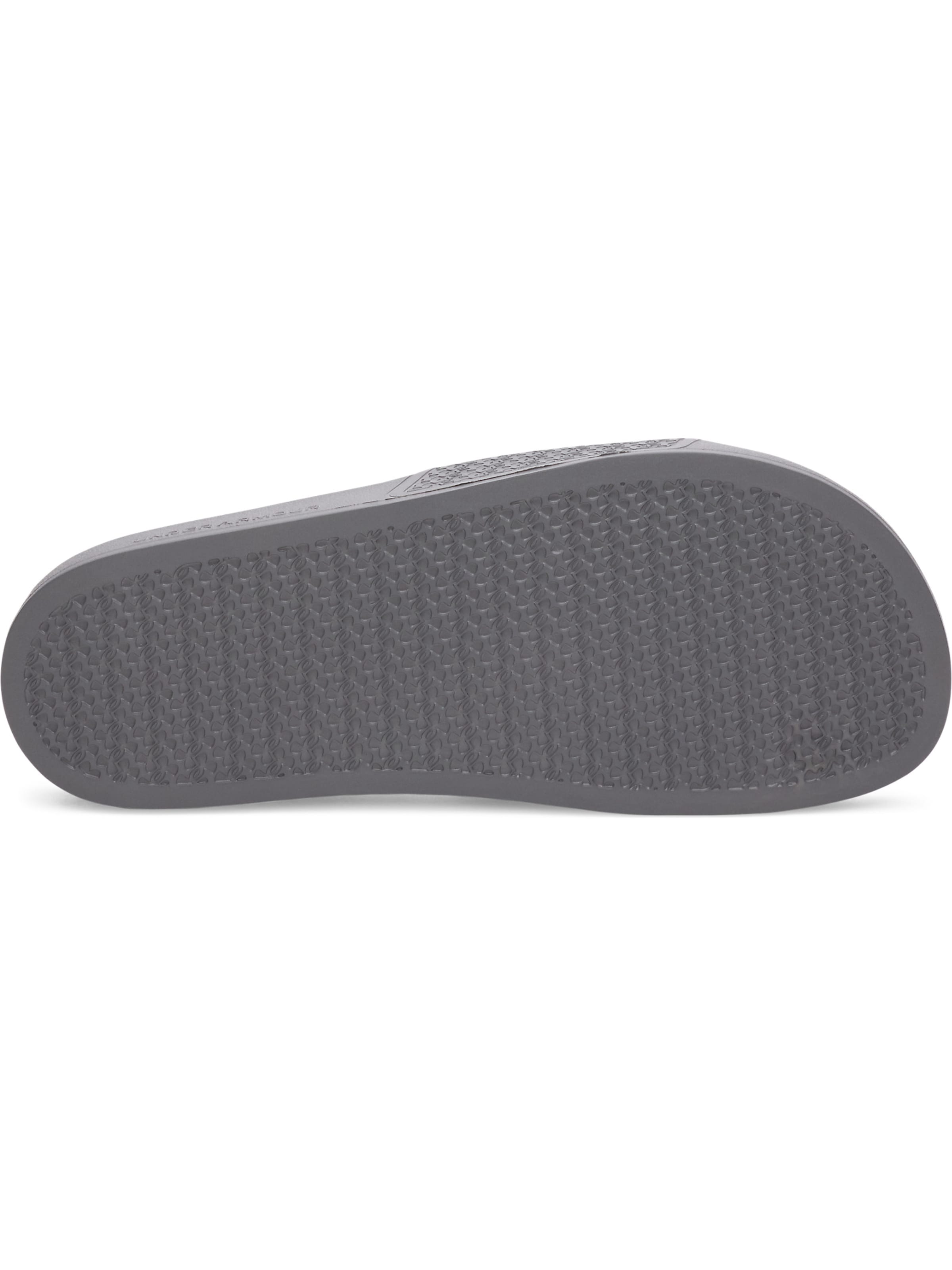 UNDER ARMOUR Muiltjes in Grijs