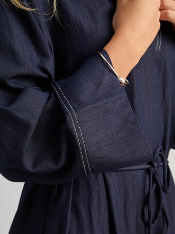 minus - Vestido 'Ricky' en azul