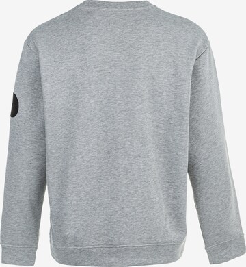 Virtus Sweatshirt 'Johnstu' in Grey