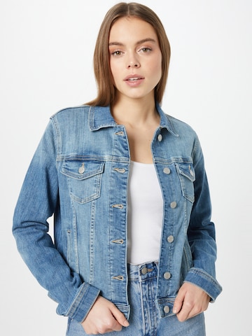 ESPRIT Between-Season Jacket in Blue: front