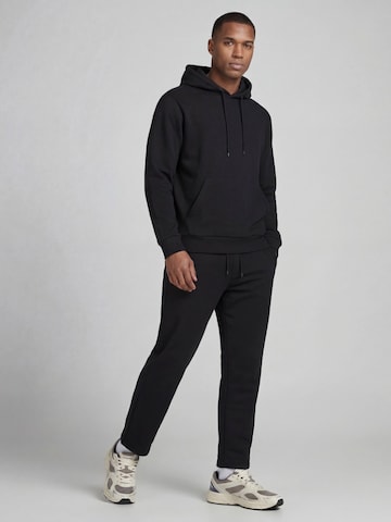 JJ Rebel Tapered Παντελόνι 'JREBCARL' σε μαύρο