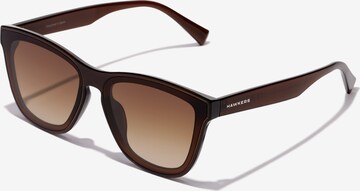 HAWKERS Sunglasses 'Down Town Max' in Brown: front