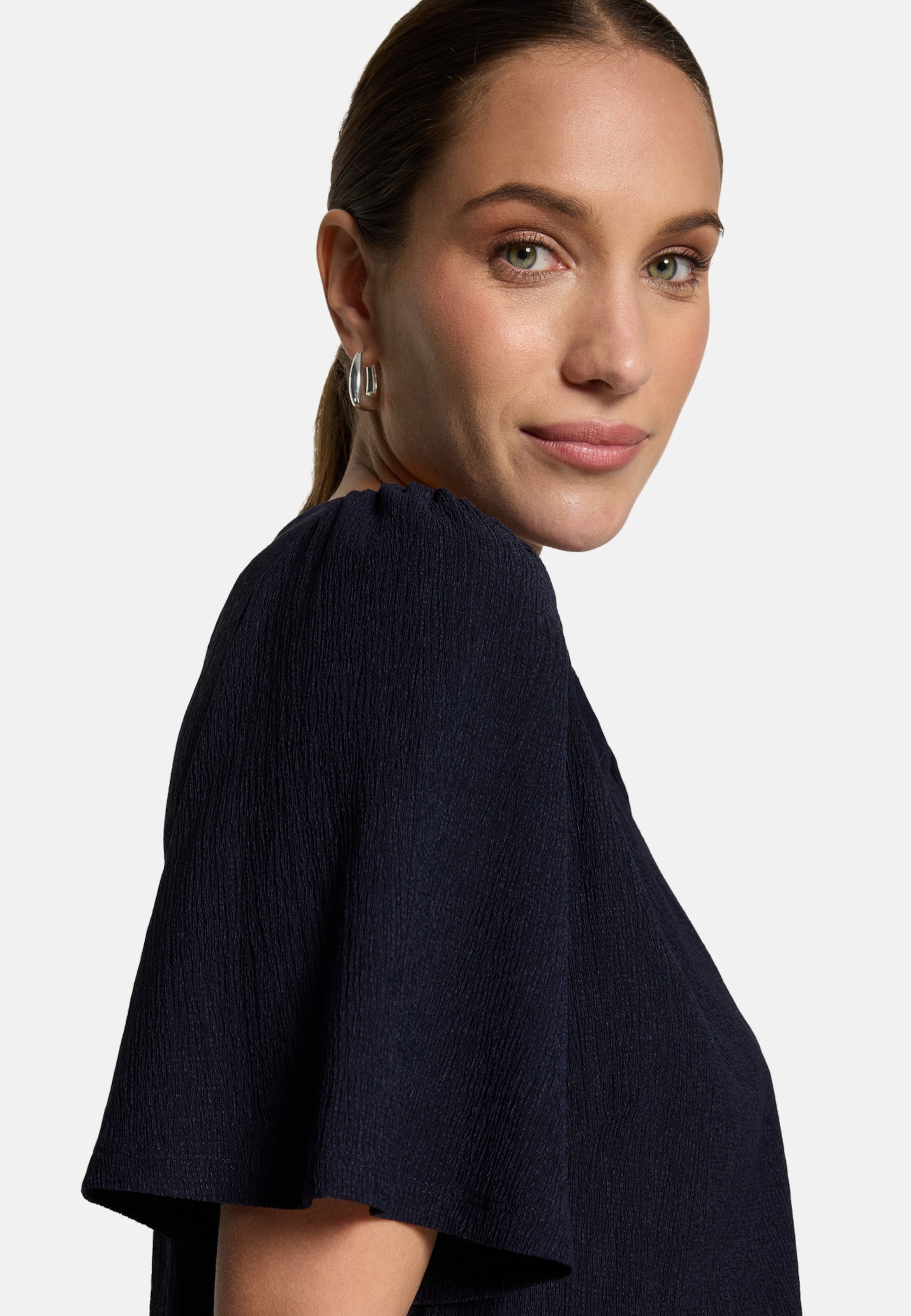 Robe de cocktail zero en bleu